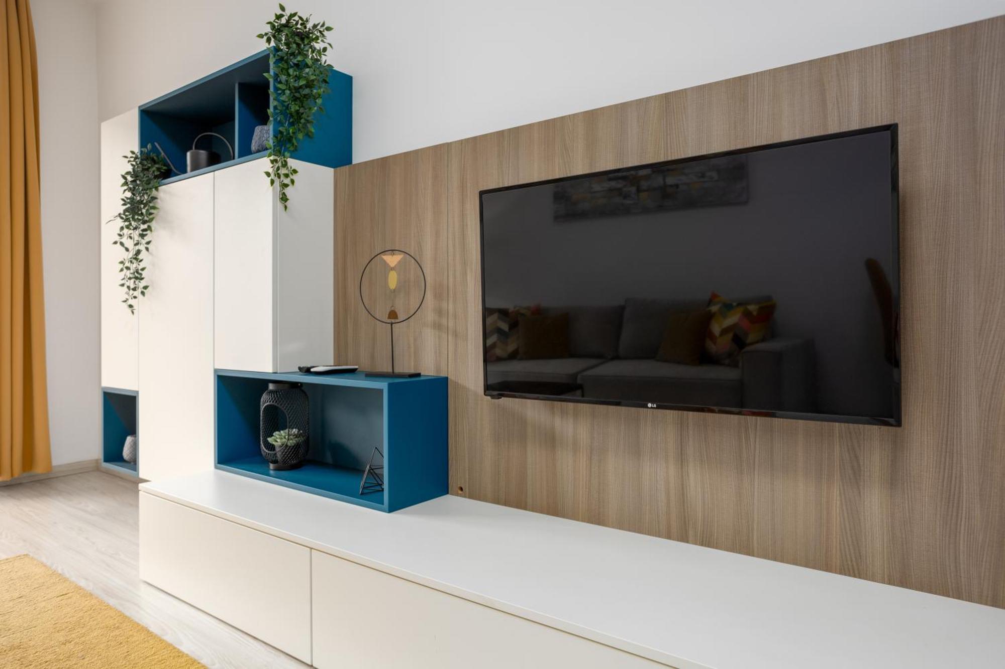 Apartamento Atrium Residences With Balcony And Ac Budapest