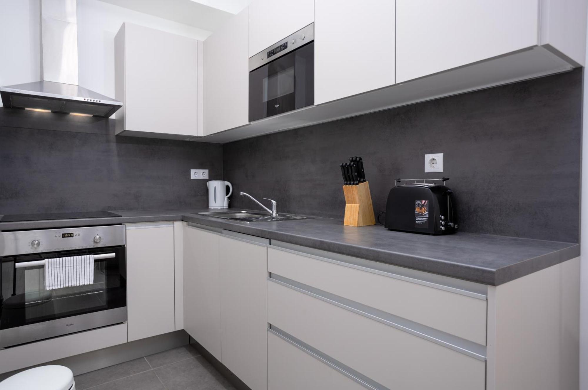 Apartamento Atrium Residences With Balcony And Ac