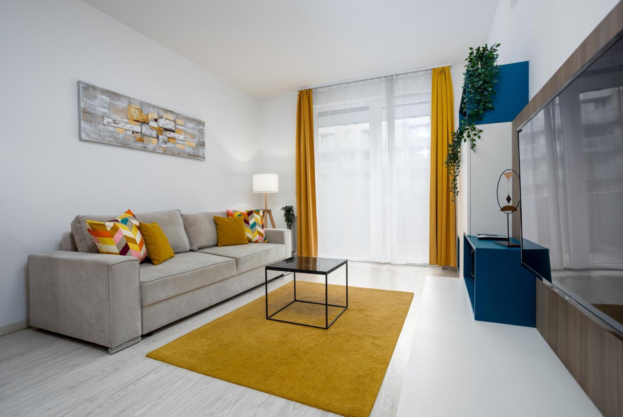 Lejlighed Atrium Residences With Balcony And Ac *